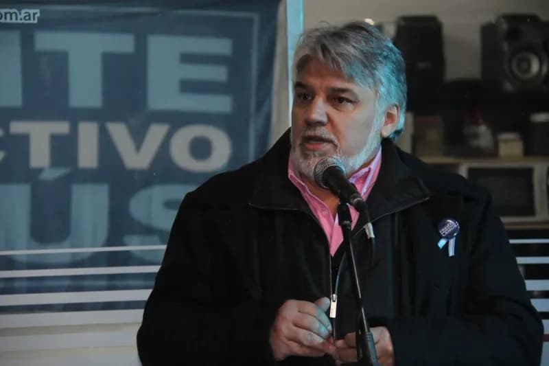 Daniel Moreira: “El RIGI nacional tiene que ver sólo con el modelo extractivista”