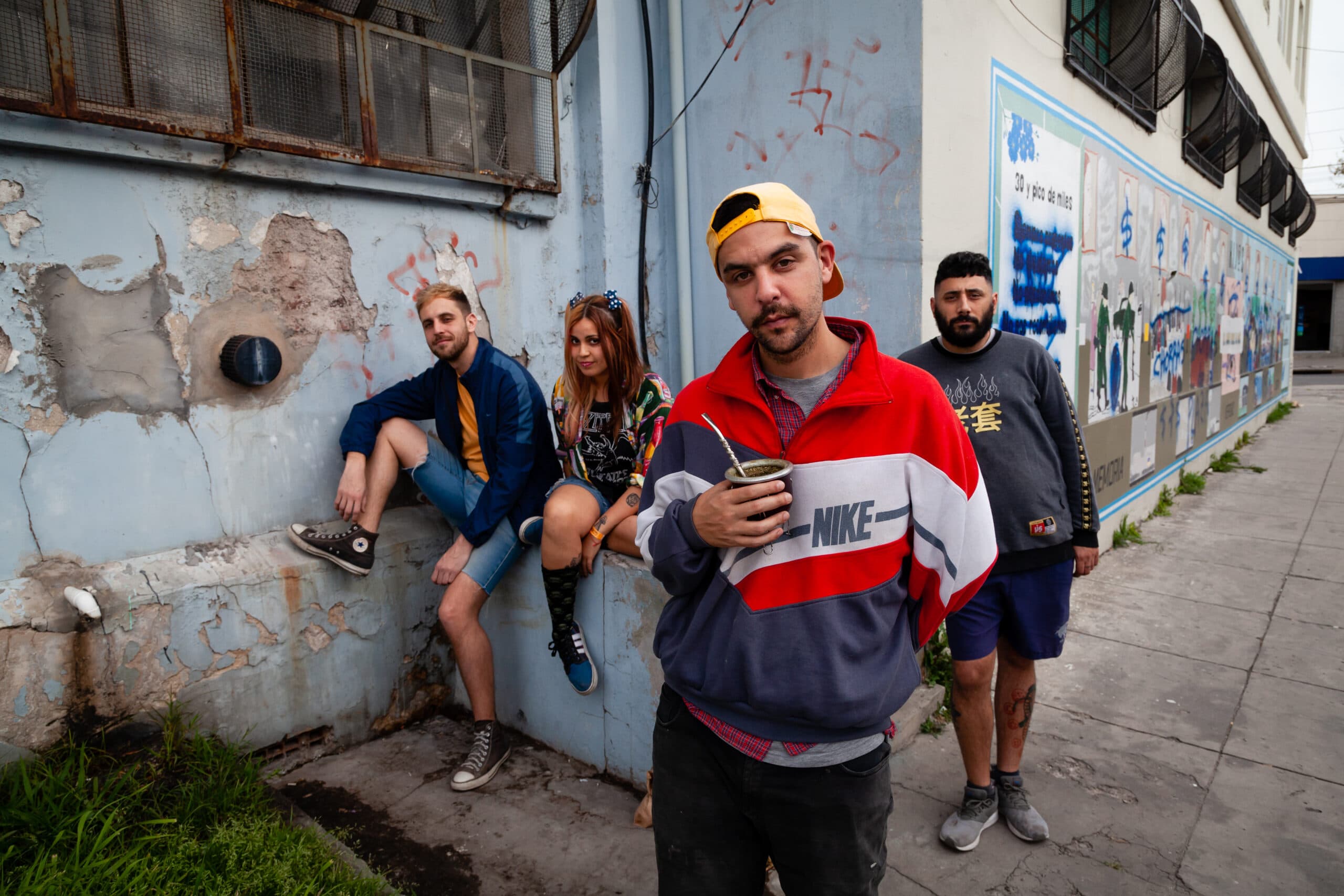 Lanzamiento: Recreo Uruguayo presenta “Luchemos por la vida”