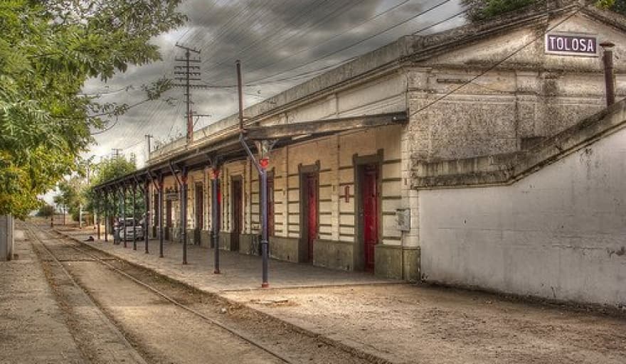 Se creó el Museo y Archivo Histórico de Tolosa: “Es el barrio con más historia de La Plata”