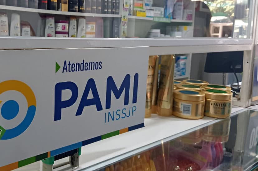 No se están entregando medicamentos a afiliados del PAMI